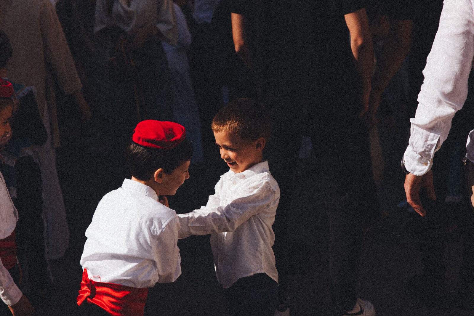 djeca na svetom duji